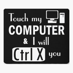Mousepad Sticker