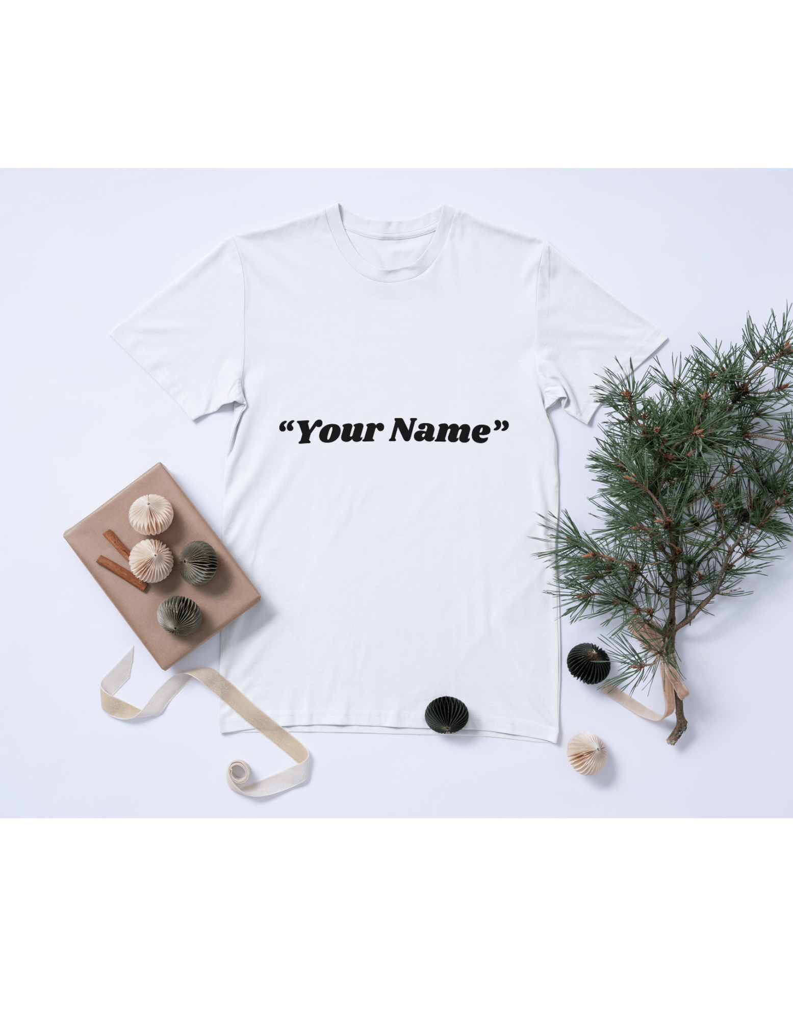Name Tee 1