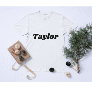Name Tee 2