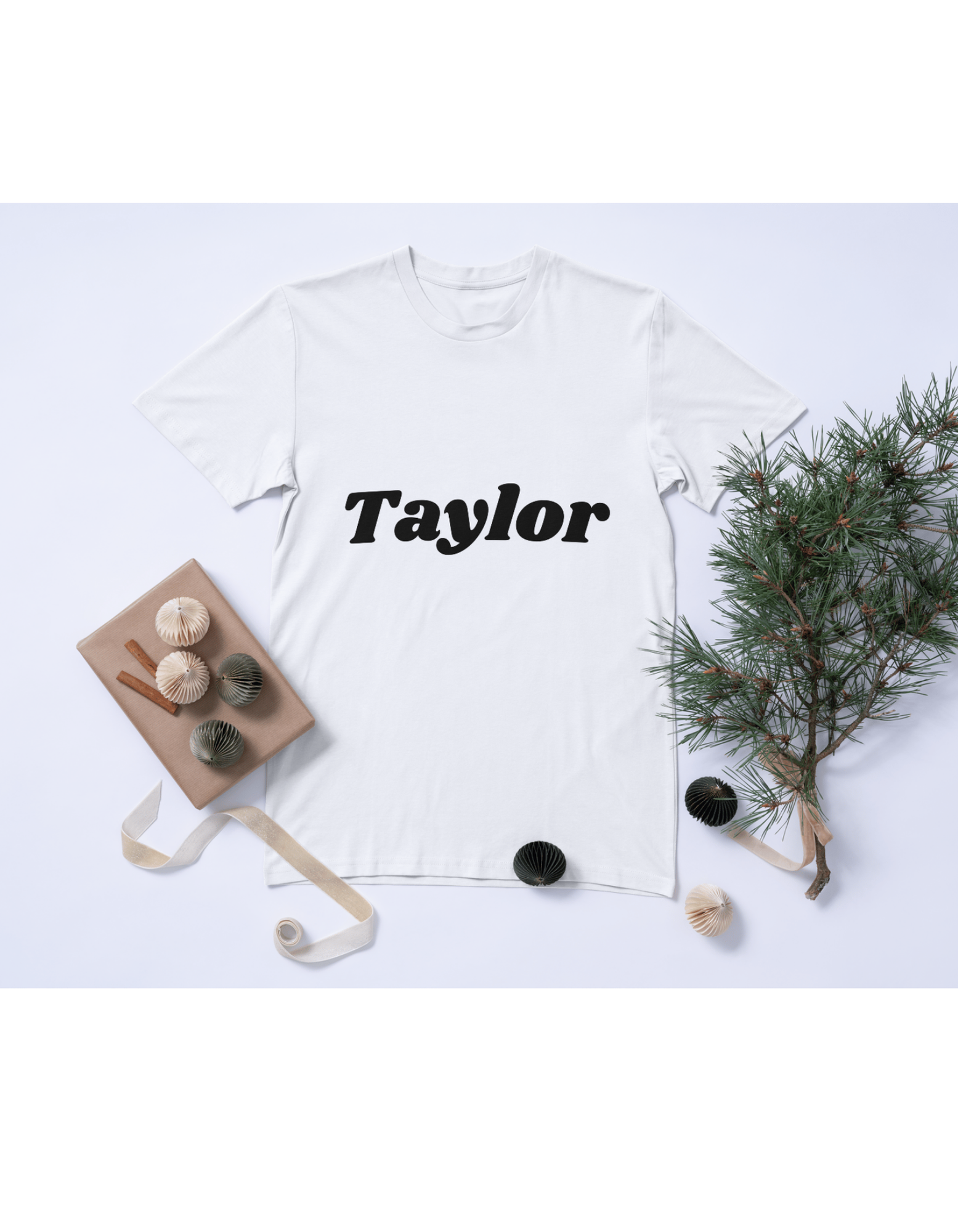Name Tee 2