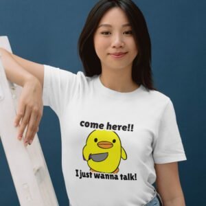 Duck Meme T-shirt