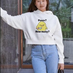 Peace Hoodie